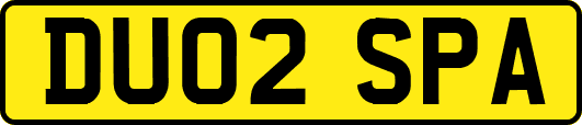 DU02SPA