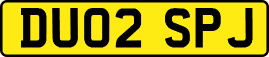 DU02SPJ