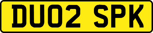 DU02SPK