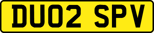 DU02SPV