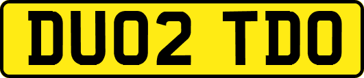 DU02TDO