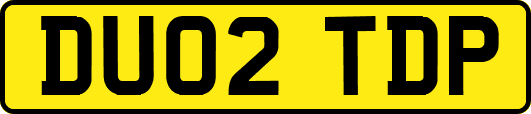 DU02TDP