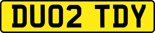 DU02TDY