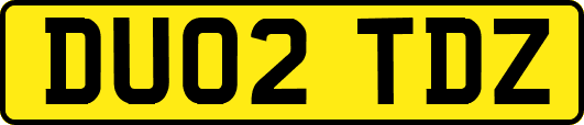 DU02TDZ