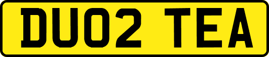 DU02TEA