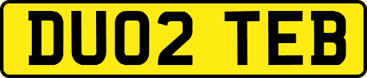DU02TEB