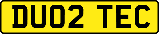 DU02TEC