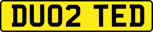 DU02TED