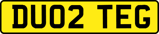 DU02TEG