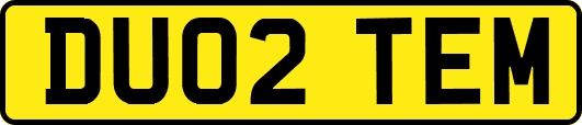 DU02TEM