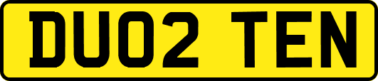 DU02TEN