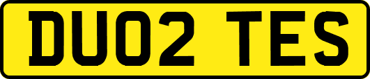 DU02TES