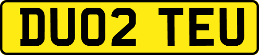 DU02TEU