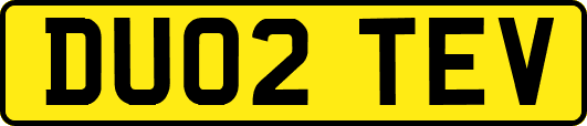 DU02TEV