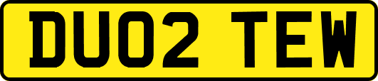 DU02TEW