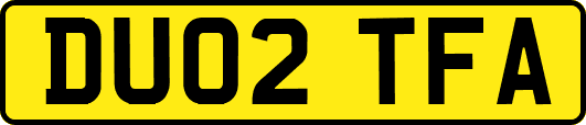 DU02TFA