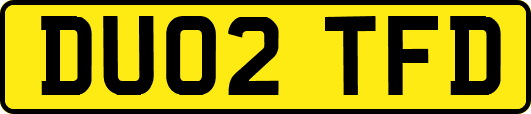 DU02TFD