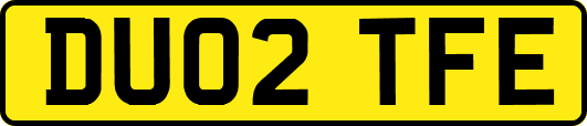 DU02TFE