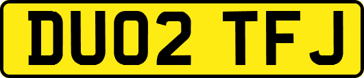 DU02TFJ