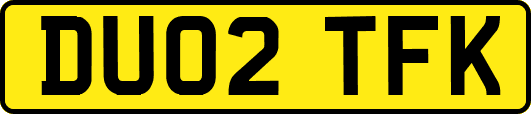DU02TFK
