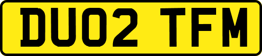 DU02TFM