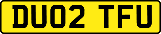 DU02TFU