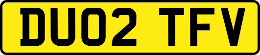 DU02TFV