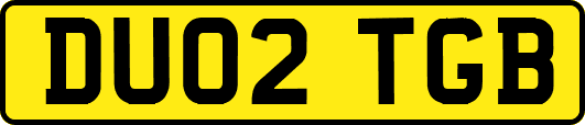 DU02TGB
