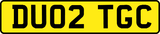 DU02TGC