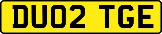 DU02TGE