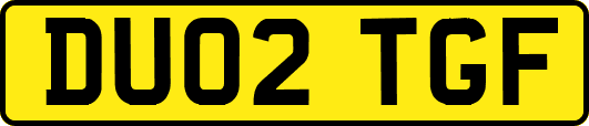 DU02TGF