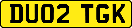 DU02TGK
