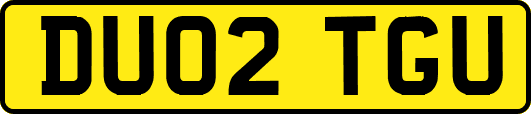 DU02TGU