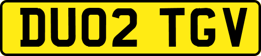 DU02TGV