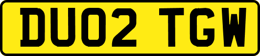 DU02TGW