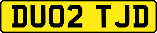 DU02TJD