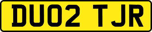 DU02TJR