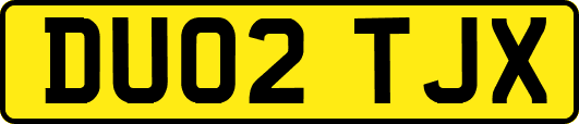 DU02TJX
