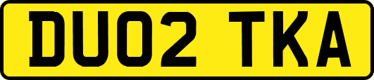 DU02TKA