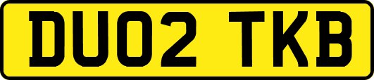 DU02TKB