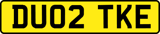 DU02TKE