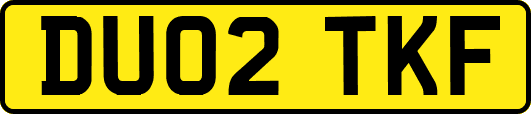 DU02TKF