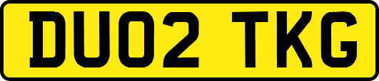 DU02TKG