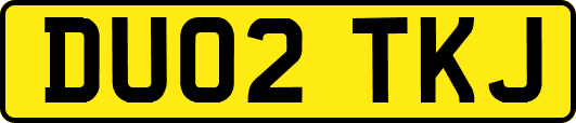 DU02TKJ