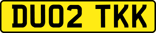 DU02TKK
