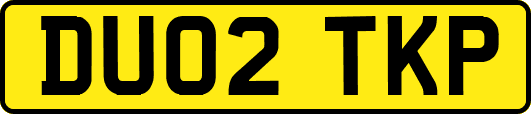 DU02TKP