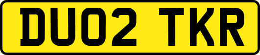 DU02TKR