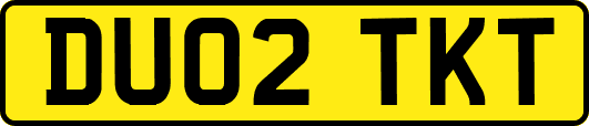 DU02TKT
