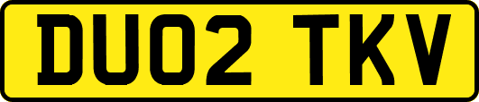 DU02TKV