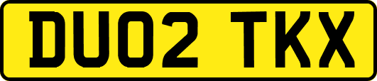 DU02TKX